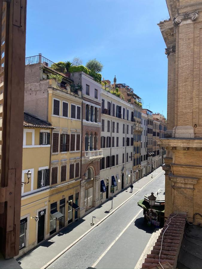 Baboon Room Rome Exterior photo