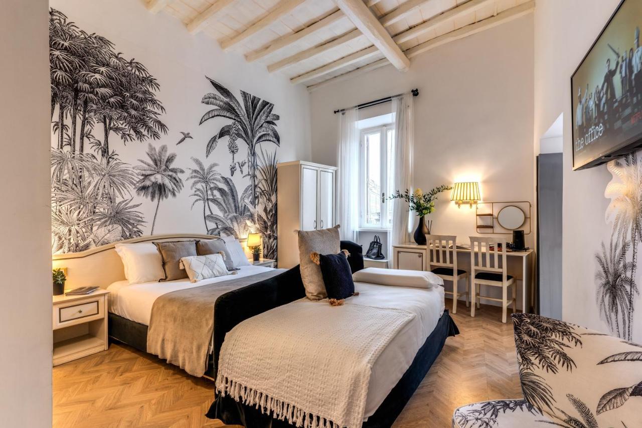 Baboon Room Rome Exterior photo