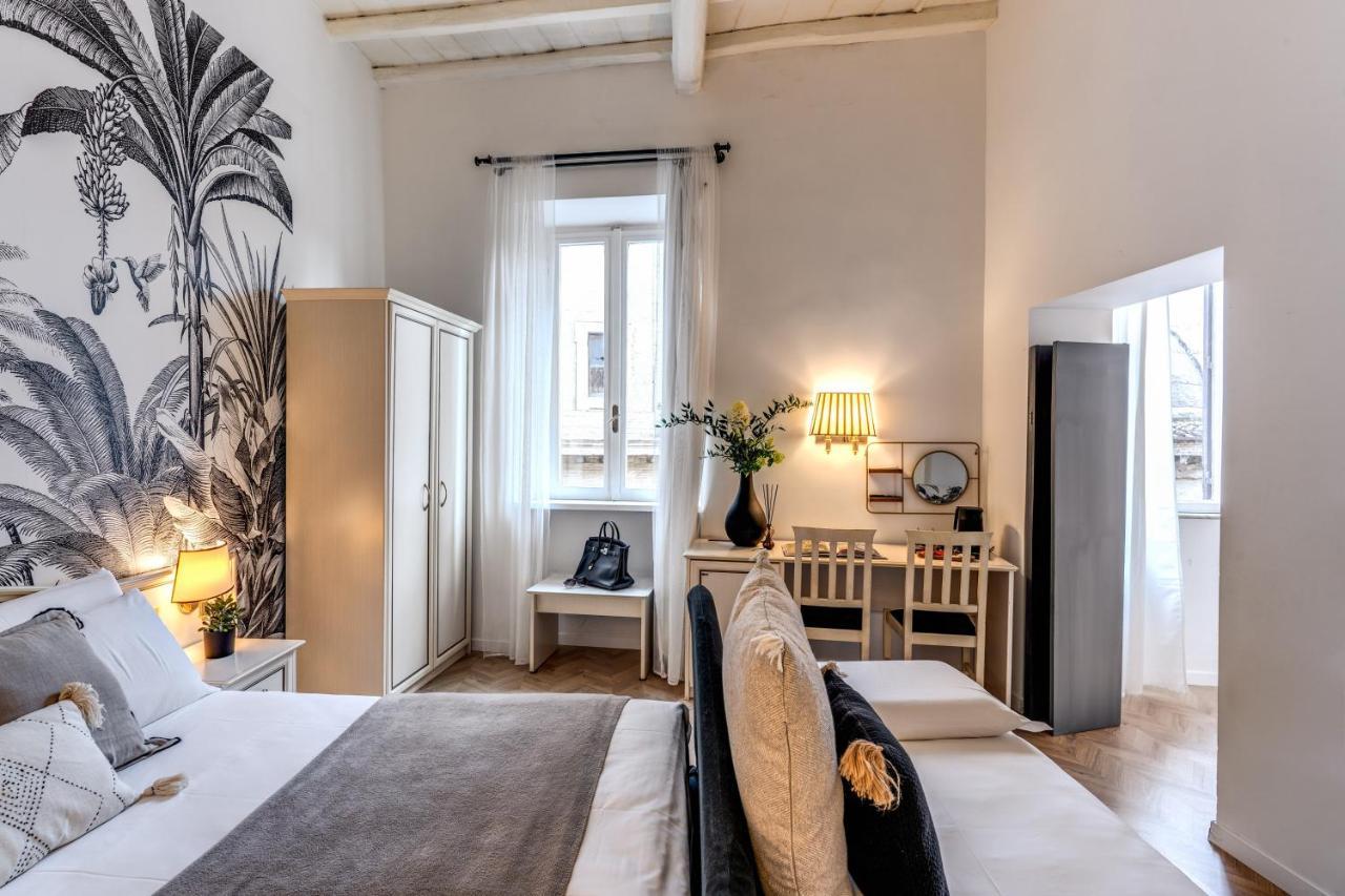 Baboon Room Rome Exterior photo