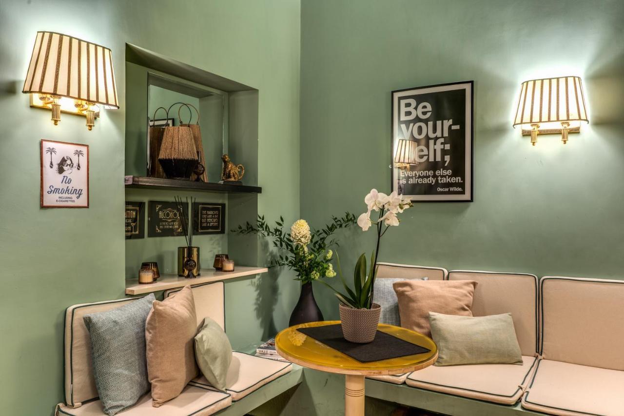 Baboon Room Rome Exterior photo
