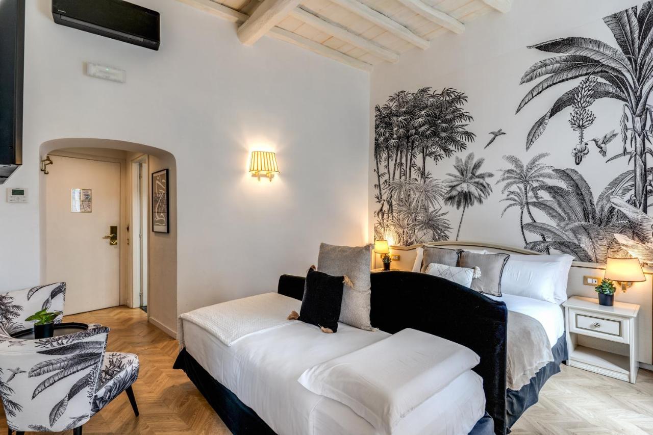 Baboon Room Rome Exterior photo