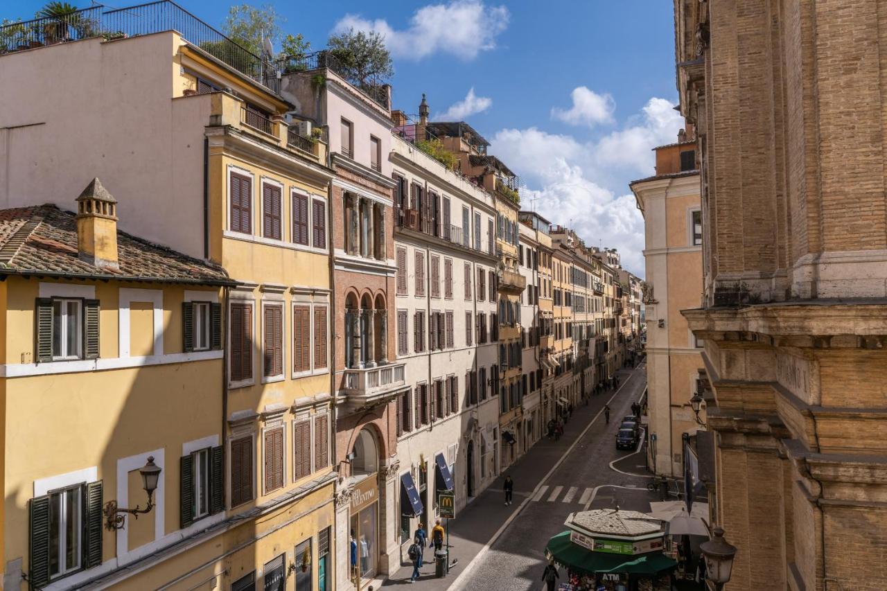 Baboon Room Rome Exterior photo