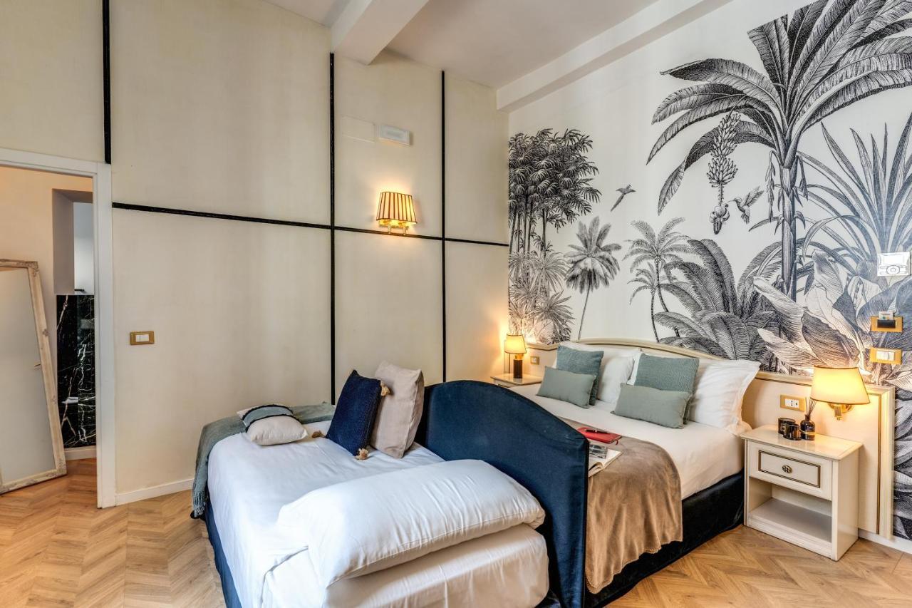 Baboon Room Rome Exterior photo