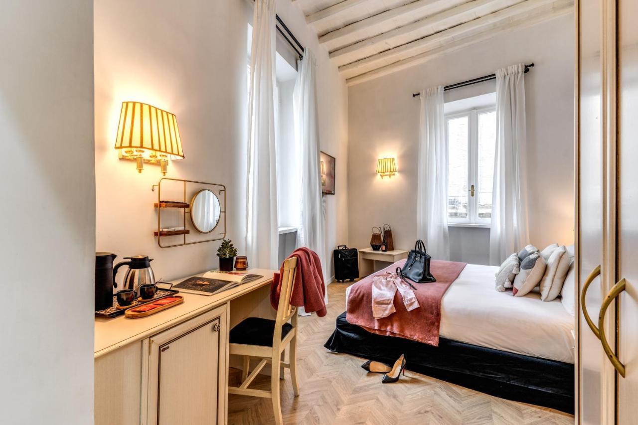 Baboon Room Rome Exterior photo