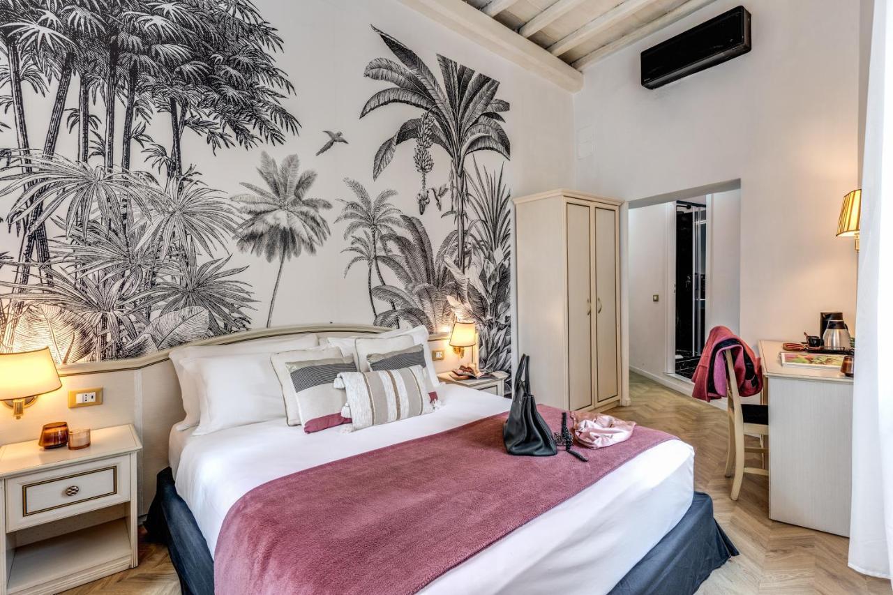 Baboon Room Rome Exterior photo