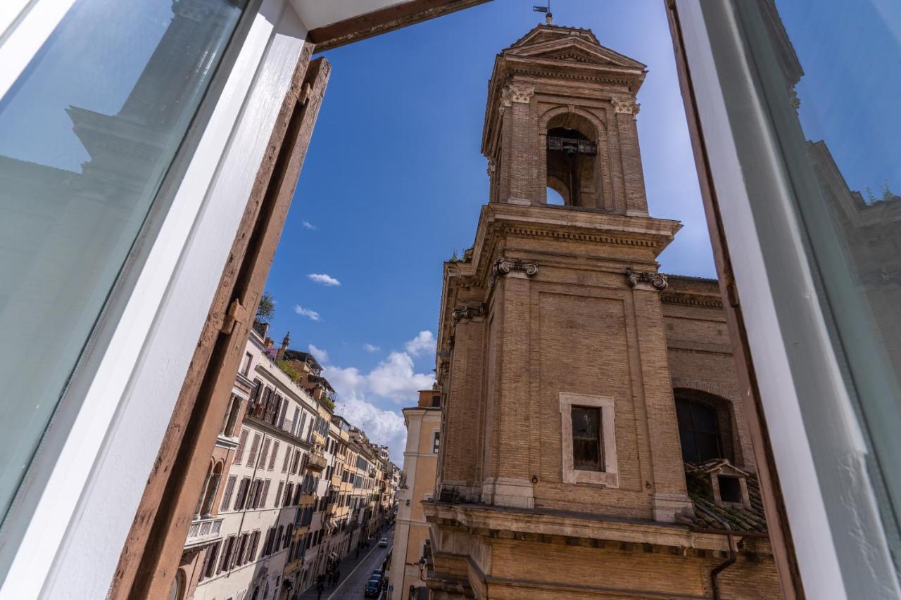 Baboon Room Rome Exterior photo