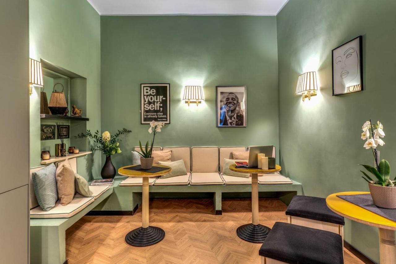 Baboon Room Rome Exterior photo