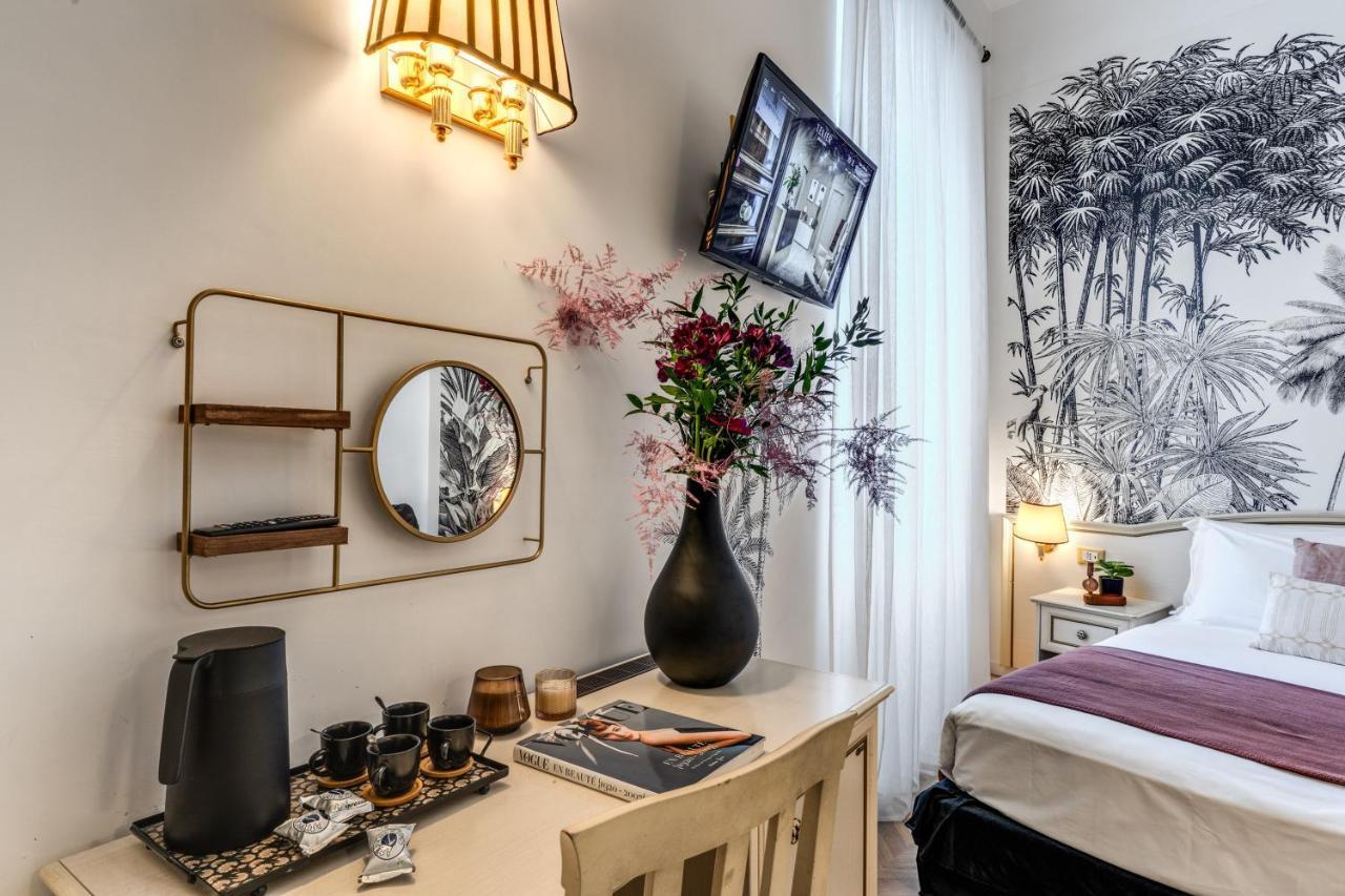 Baboon Room Rome Exterior photo