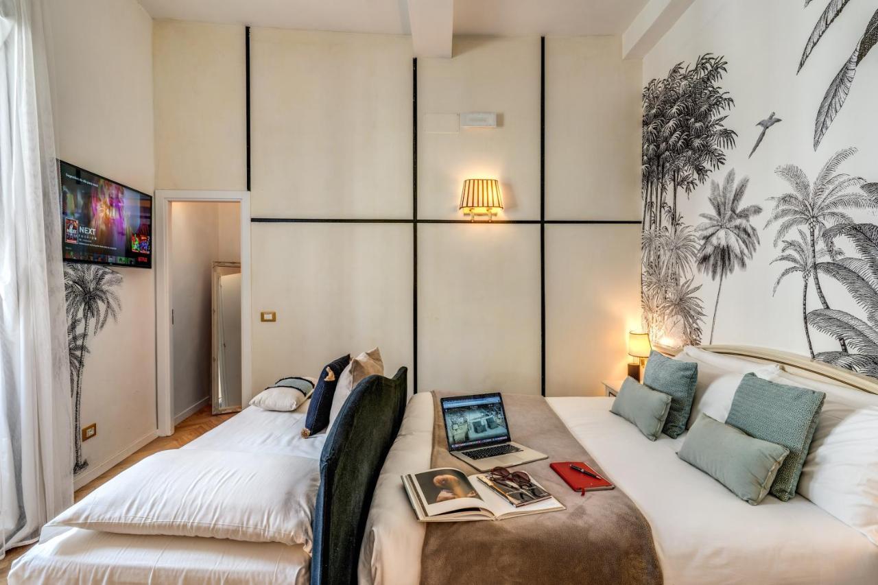 Baboon Room Rome Exterior photo